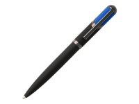 Ручка шариковая Cosmo Blue, Ungaro, латунь, резина, лак