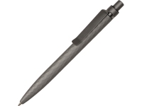 Ручка пластиковая с минералами Prodir QS01 PQSS Stone, графит, пластик, минералы