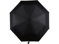 Зонт складной «Спенсер», черный, полиэстер
