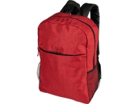 Рюкзак «Hoss» для ноутбука 15,6", красный, полиэстер 600D