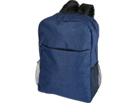 Рюкзак «Hoss» для ноутбука 15,6", темно-синий, полиэстер 600D