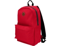 Рюкзак «Stratta» для ноутбука 15", красный, полиэстер