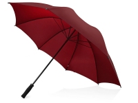 Зонт-трость «Yfke», бордовый/черный