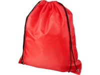 Рюкзак «Oriole» из переработанного ПЭТ, красный, переработанный ПЭТ