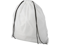 Рюкзак «Oriole» из переработанного ПЭТ, белый, переработанный ПЭТ