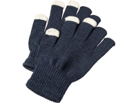 Сенсорные перчатки «Billy», темно-синий, акриловое волокно