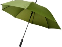 Зонт-трость «Bella», зеленый армейский, полиэстер