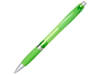 Ручка пластиковая шариковая «Turbo», лайм, АБС пластик