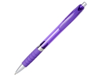 Ручка пластиковая шариковая «Turbo», пурпурный, АБС пластик