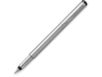 Ручка перьевая Parker «Vector Standard Stainless Steel CT», серебристый, нержавеющая cталь