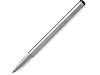 Ручка роллер Parker «Vector Standard Stainless Steel CT», серебристый, нержавеющая cталь