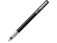 Ручка перьевая Parker Vector Standard Black CT, черный