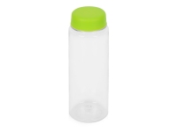 Бутылка для воды «Candy», зеленое яблоко/прозрачный, ПЭТ