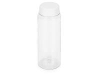 Бутылка для воды «Candy», белый/прозрачный, ПЭТ