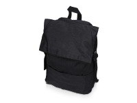 Водостойкий рюкзак «Shed» для ноутбука 15'', черный, 100% полиэстер