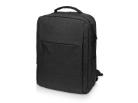 Рюкзак «Ambry» для ноутбука 15'', черный, 100% полиэстер