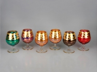 Набор бокалов для вина «Караваджо», стекло