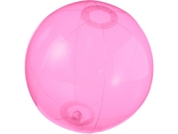 Мяч пляжный «Ibiza», розовый, ПВХ