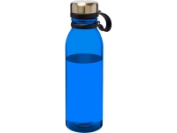 Бутылка спортивная «Darya», синий, тритан