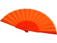 Складной веер «Maestral», оранжевый, полиэстер
