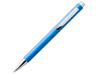 Ручка шариковая «Tual» из пшеничной соломы, синий, пшеничная солома/АБС пластик