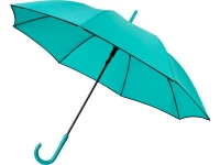 Зонт-трость «Kaia», мятный, купол- полиэстер, каркас- стекловолокно, стержень- металл
