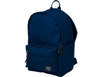 Рюкзак «Vintage» из переработанных материалов, темно-синий, 100 % переработанный ПЭТ