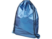 Рюкзак «Oriole» блестящий, светло-синий, полиэстер