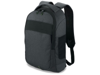 Рюкзак «Power-Strech» с отделением для ноутбука 15,6", черный, полиэстер 600D
