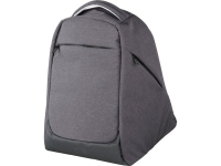 Рюкзак «Convert» с отделением для ноутбука 15", темно-серый, полиэстер 300D