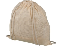 Рюкзак «Maine», натуральный, сетчатый хлопок