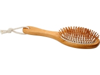 Массажная щетка для волос Cyril из бамбука, натуральный, натуральный