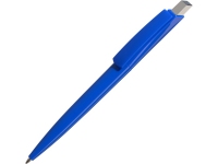 Ручка пластиковая шариковая «Gito Solid», синий, пластик