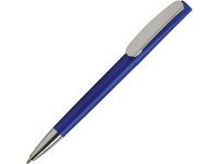 Ручка пластиковая шариковая «Leo Lux», синий, пластик/металл