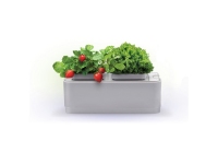 Компактный смарт-сад «iGarden», белый, серый, высококачественный пластик