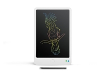 Планшет для рисования «Pic-Pad Rainbow» с ЖК экраном, белый, черный, пластик