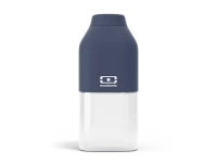 Бутылка спортивная «MB Positive», 330 мл, синий (bleu infinity)/прозрачный, пластик Tritan