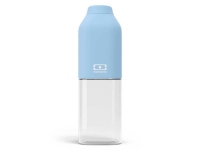 Бутылка спортивная «MB Positive», 500 мл, светло-голубой (bleu crystal)/прозрачный, пластик Tritan