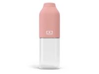 Бутылка спортивная «MB Positive», 500 мл, розовый (rose flamingo)/прозрачный, пластик Tritan
