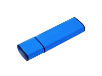 USB 2.0- флешка на 32 Гб «Snow» с колпачком, синий/черный