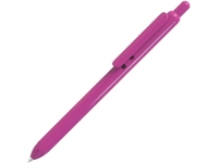 Ручка пластиковая шариковая «Lio Solid», розовый, пластик