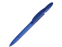 Ручка пластиковая шариковая «Rico Color Bis», синий, пластик
