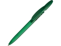Ручка пластиковая шариковая «Rico Color Bis», зеленый, пластик