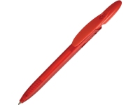 Ручка пластиковая шариковая «Rico Color Bis», красный, пластик