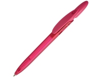 Ручка пластиковая шариковая «Rico Color Bis», розовый, пластик