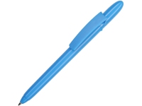 Ручка пластиковая шариковая «Fill Solid», голубой, пластик