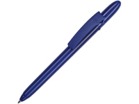Ручка пластиковая шариковая «Fill Solid», темно-синий, пластик