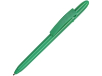 Ручка пластиковая шариковая «Fill Solid», зеленый, пластик