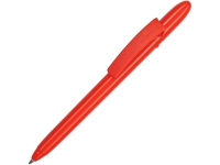 Ручка пластиковая шариковая «Fill Solid», красный, пластик