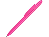 Ручка пластиковая шариковая «Fill Solid», розовый, пластик
